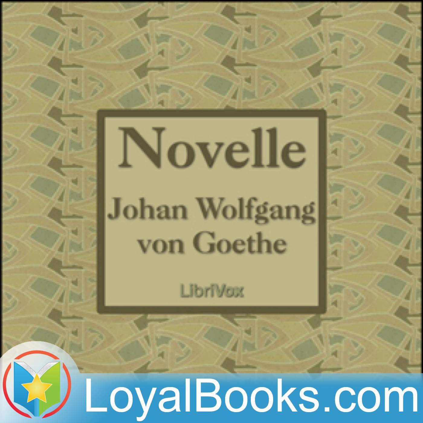 Novelle by Johann Wolfgang von Goethe
